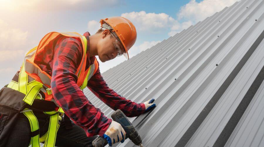 GAF roofing contractor in Blue Eye, MO